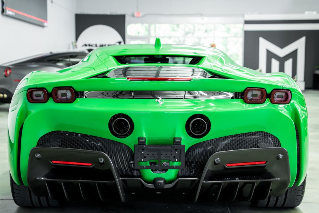 2023 Ferrari SF90