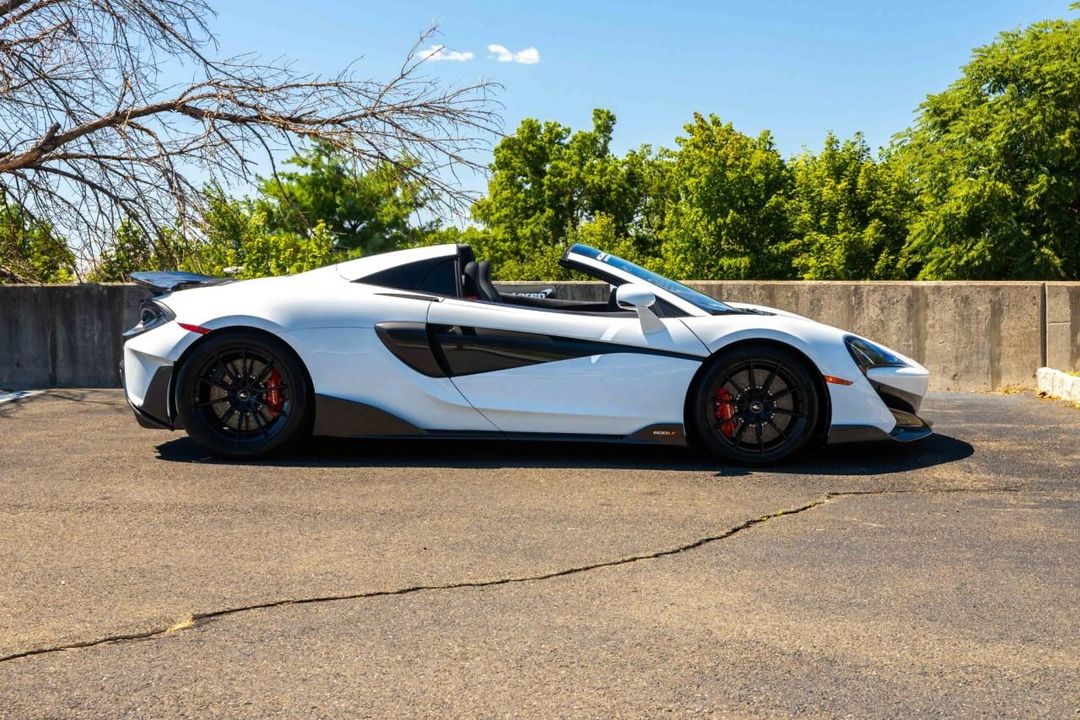 2020 McLaren 600LT