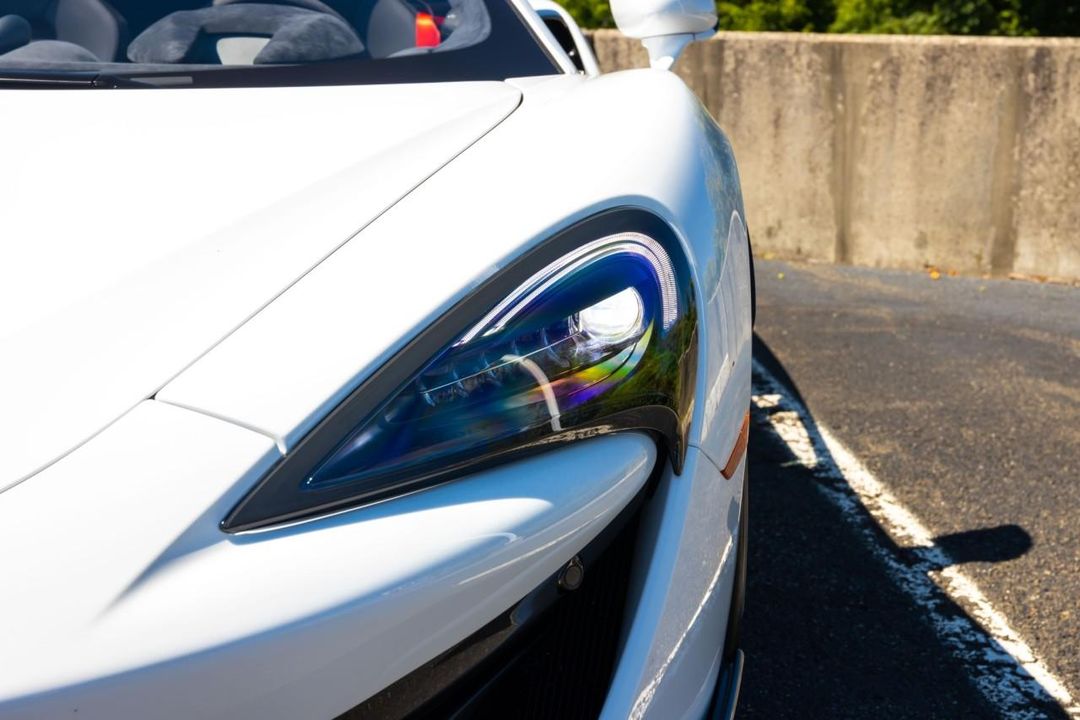 2020 McLaren 600LT
