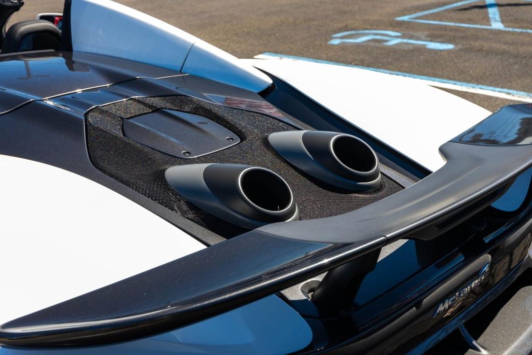 2020 McLaren 600LT