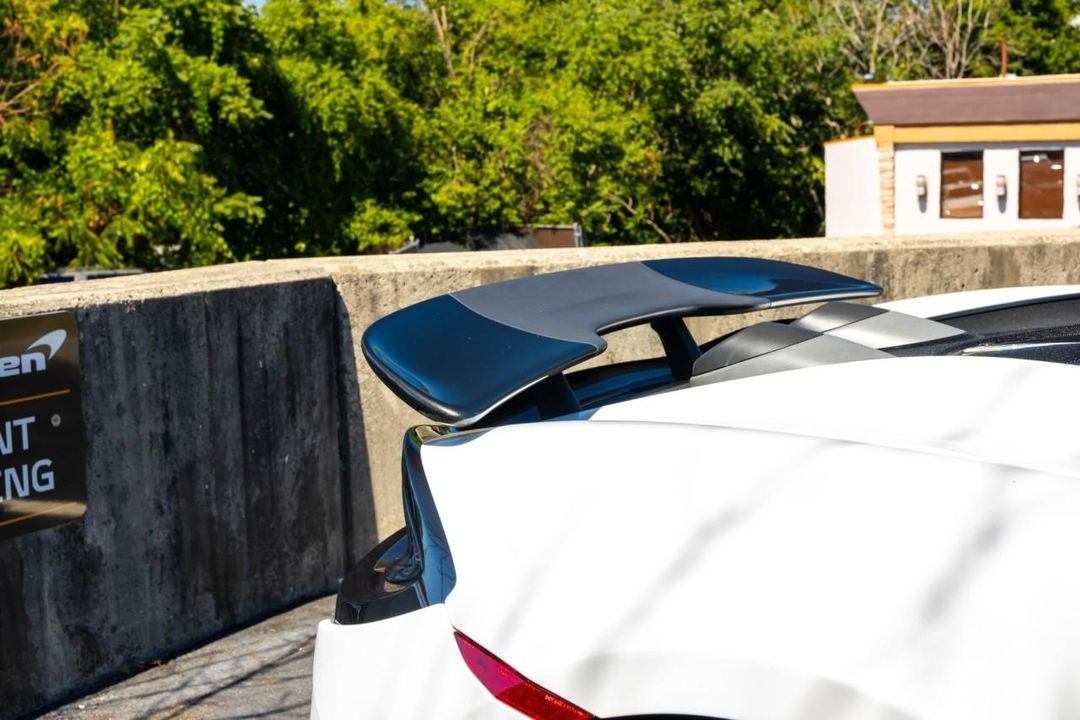 2020 McLaren 600LT