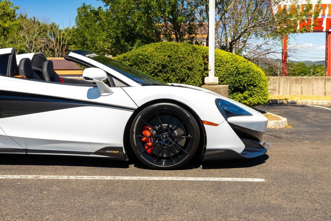 2020 McLaren 600LT