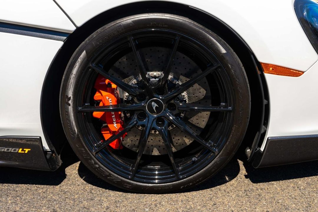 2020 McLaren 600LT