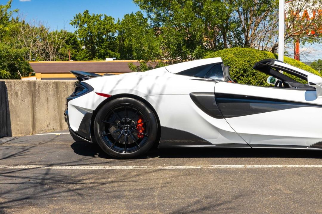 2020 McLaren 600LT