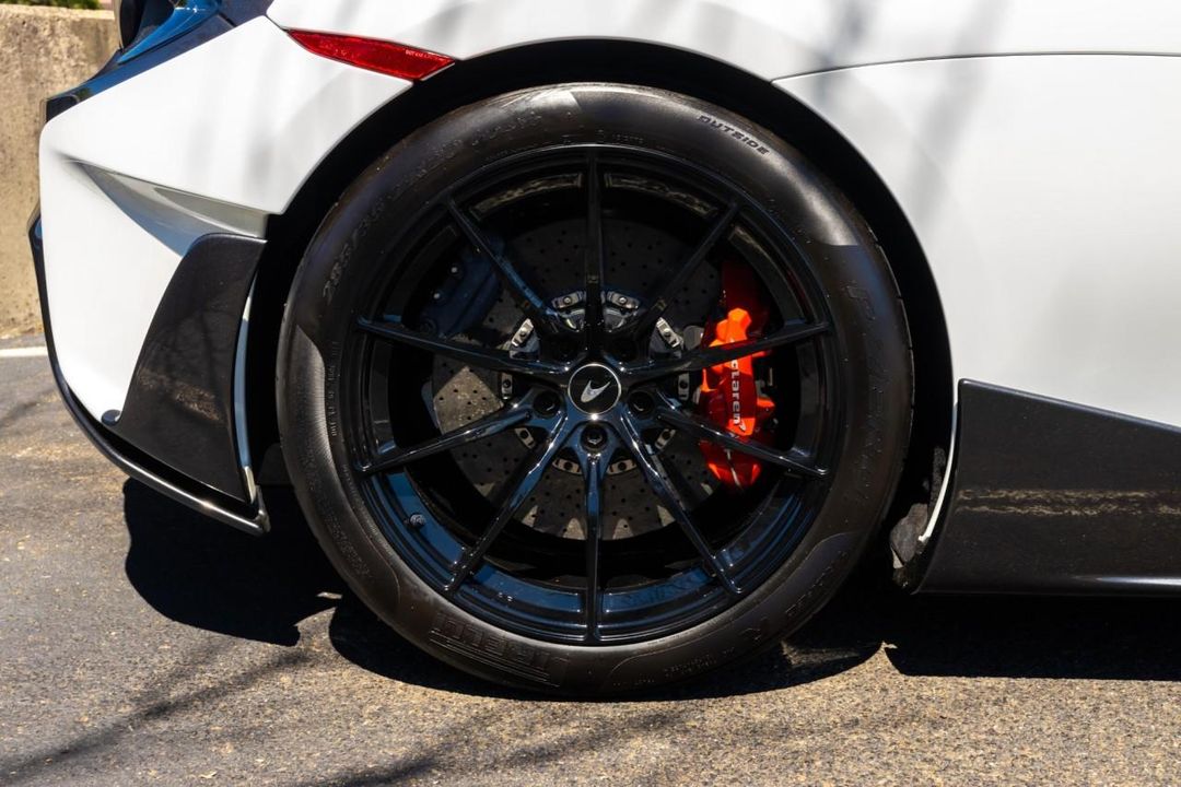 2020 McLaren 600LT