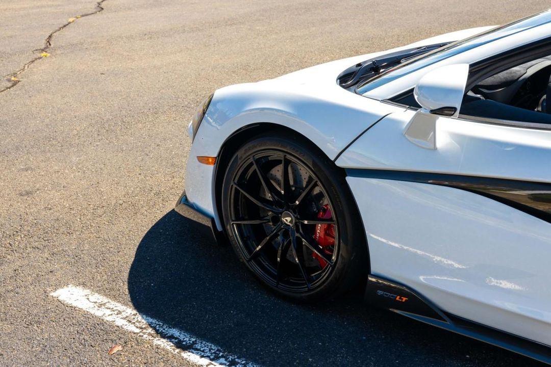 2020 McLaren 600LT