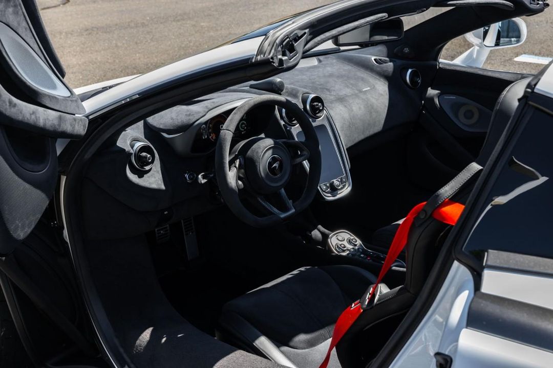 2020 McLaren 600LT
