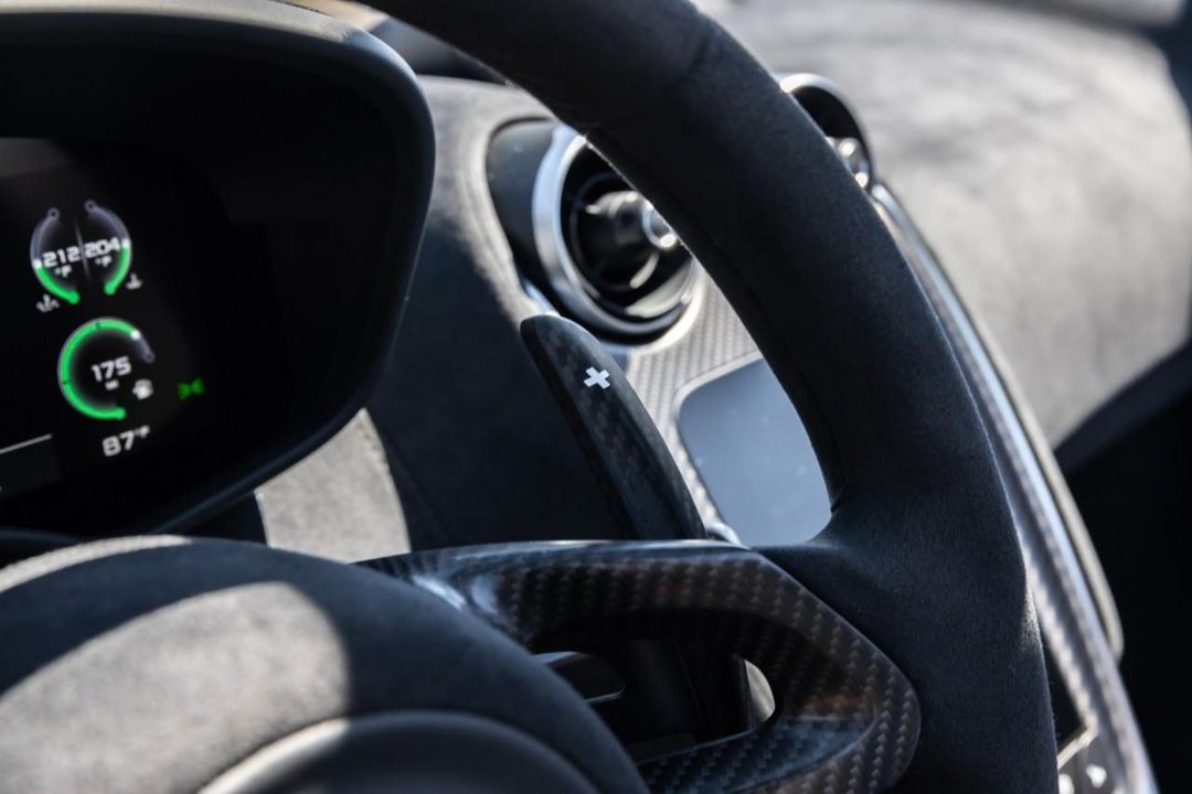 2020 McLaren 600LT