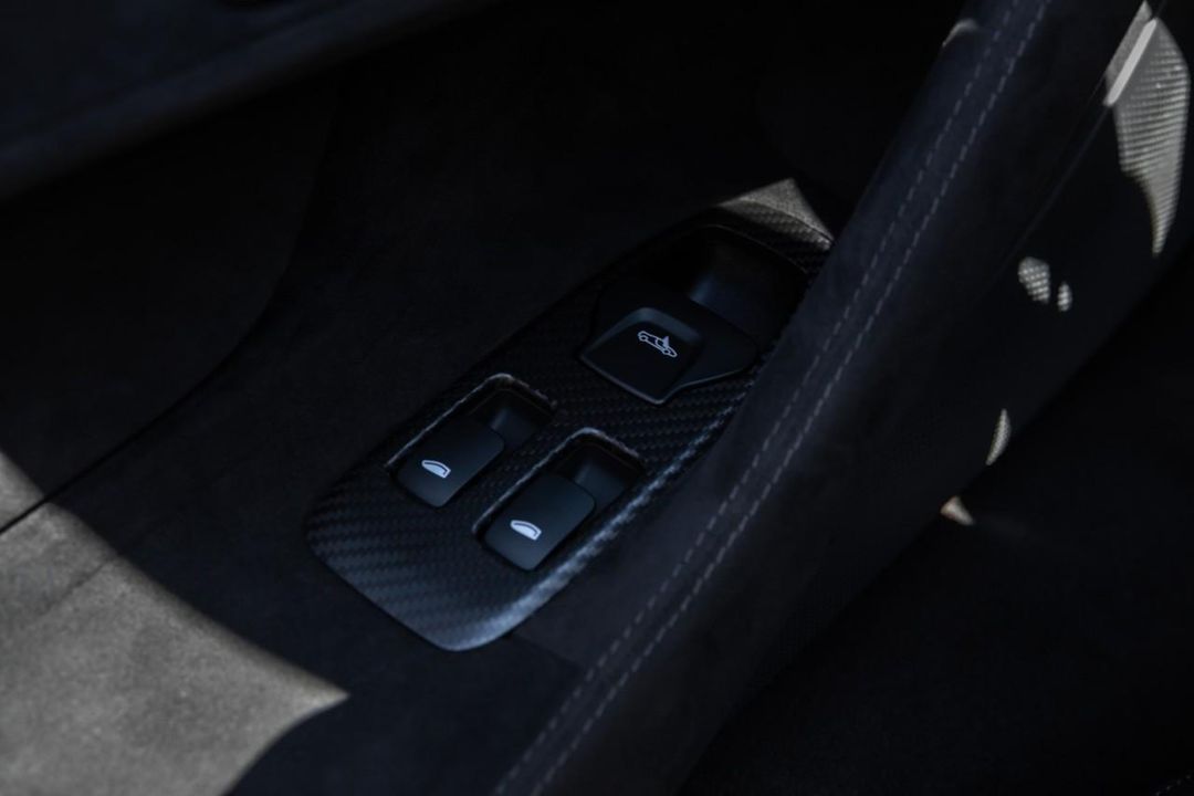 2020 McLaren 600LT