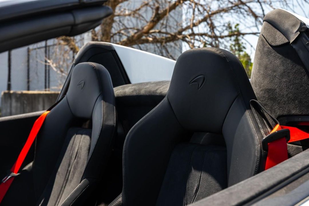 2020 McLaren 600LT
