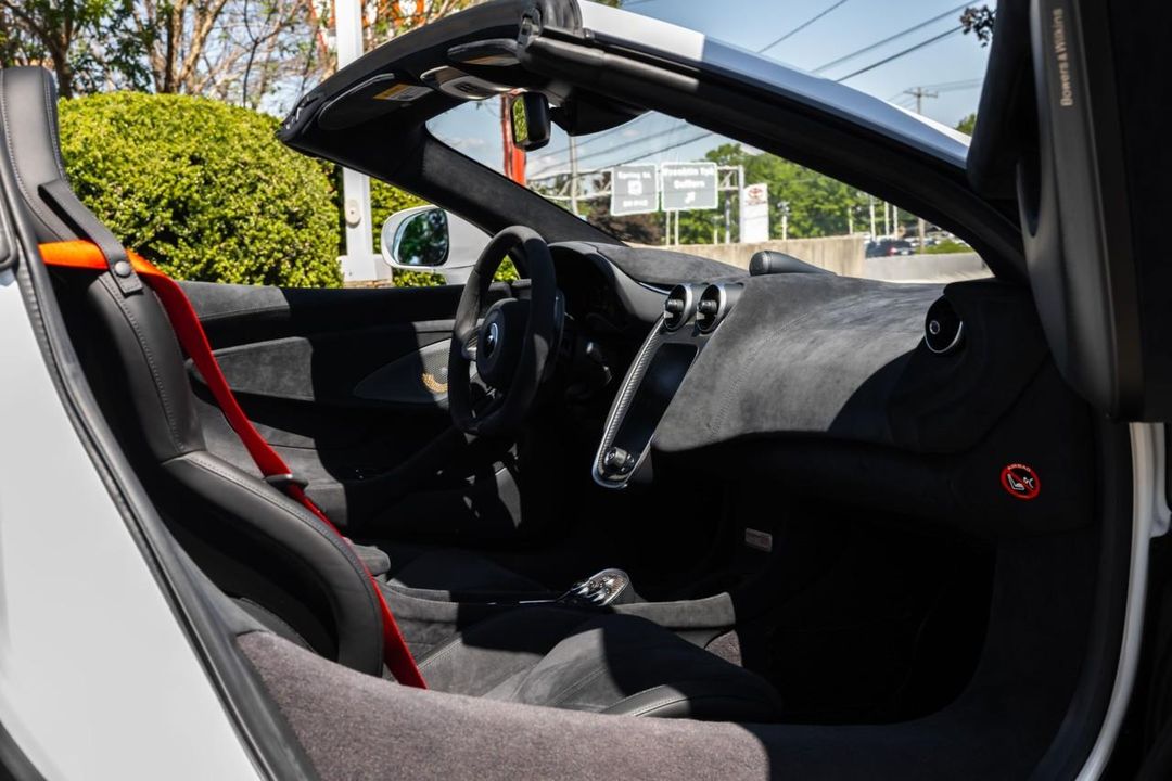 2020 McLaren 600LT