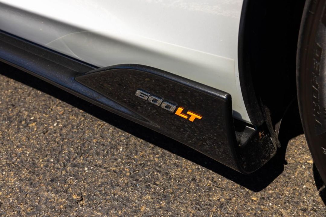 2020 McLaren 600LT