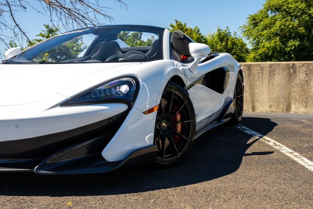 2020 McLaren 600LT