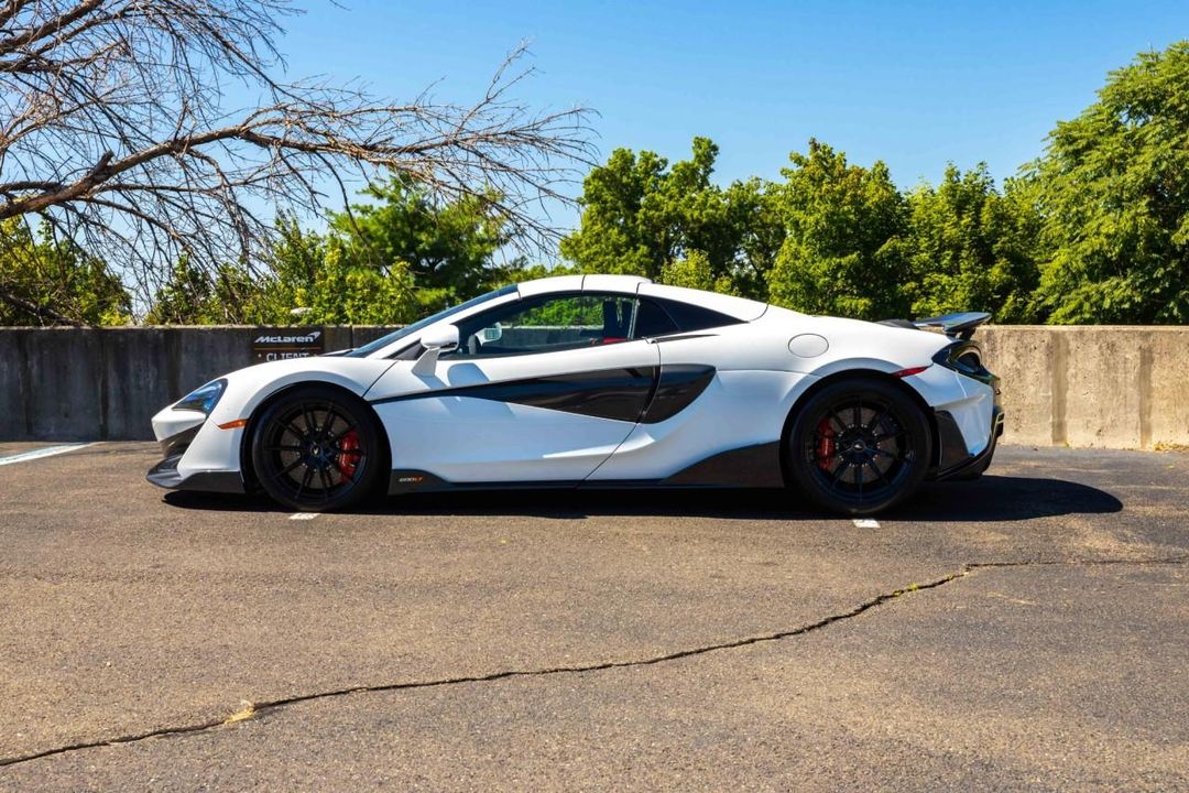 2020 McLaren 600LT