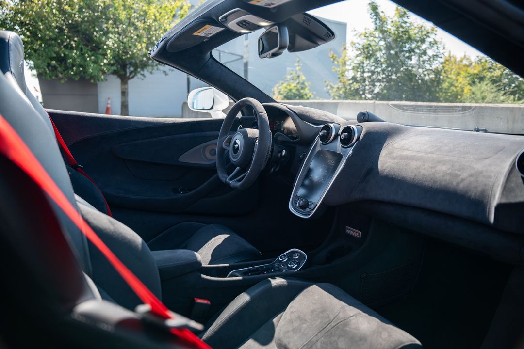 2020 McLaren 600LT