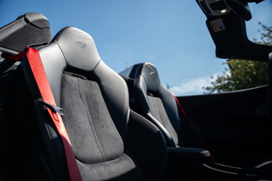 2020 McLaren 600LT