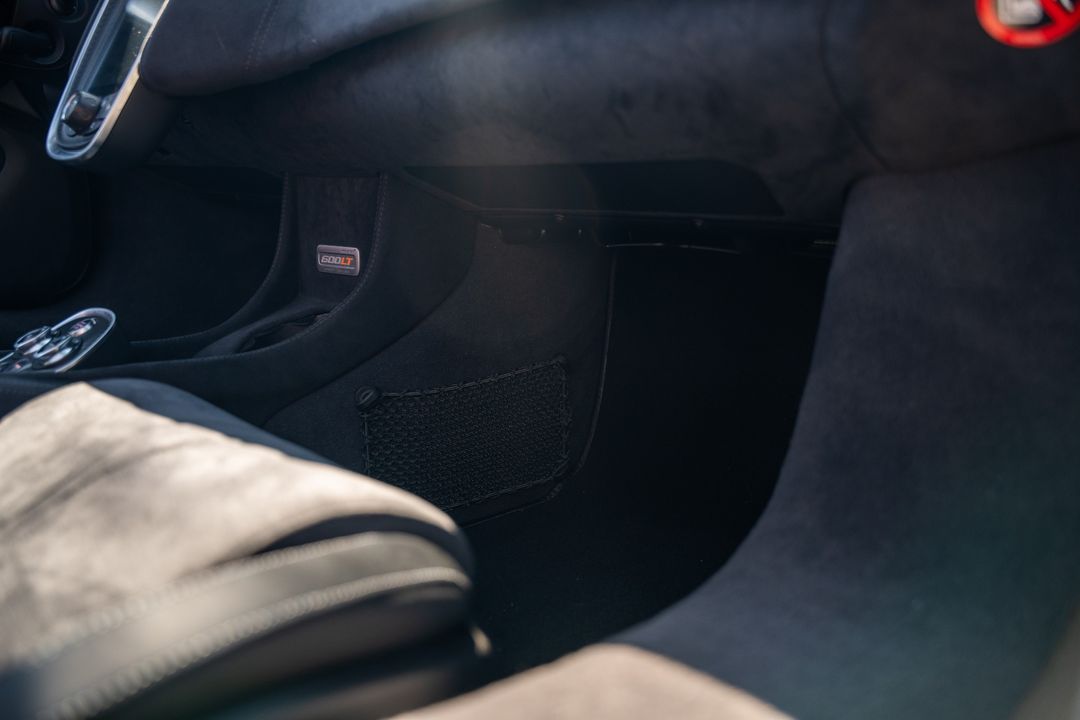 2020 McLaren 600LT