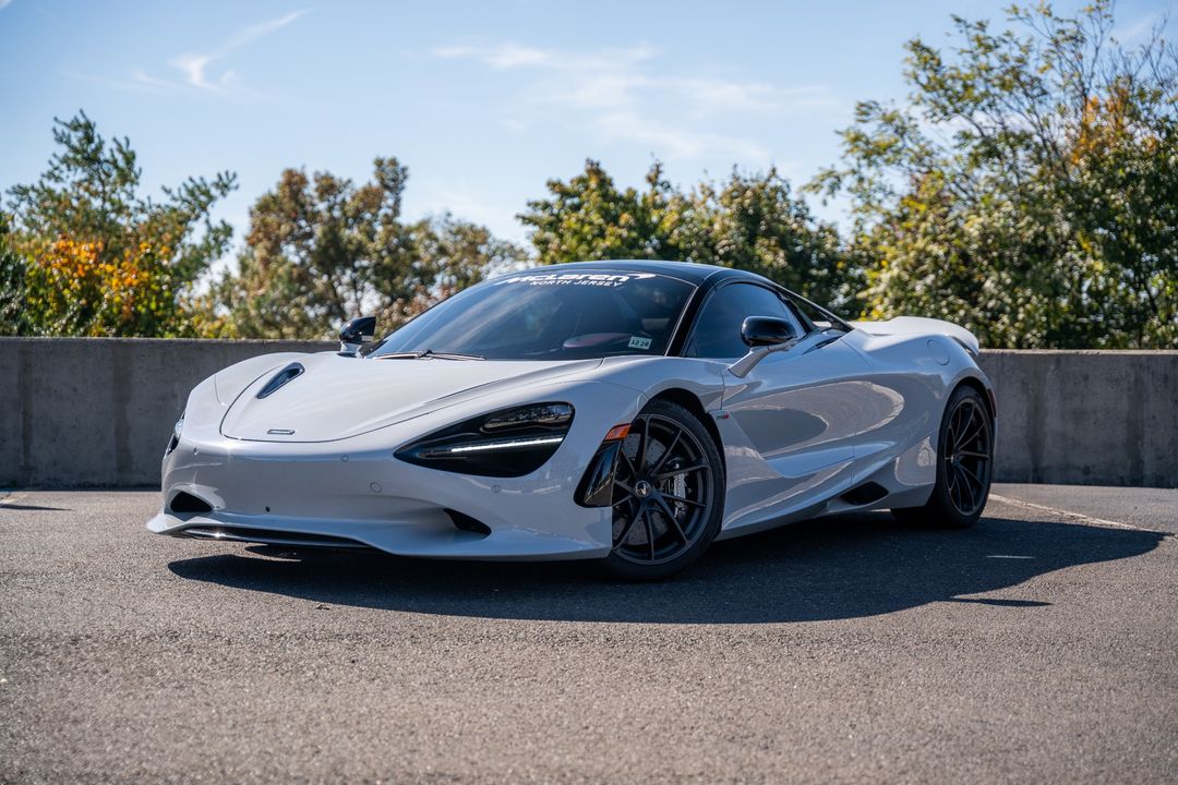 2024 McLaren 750S Spider