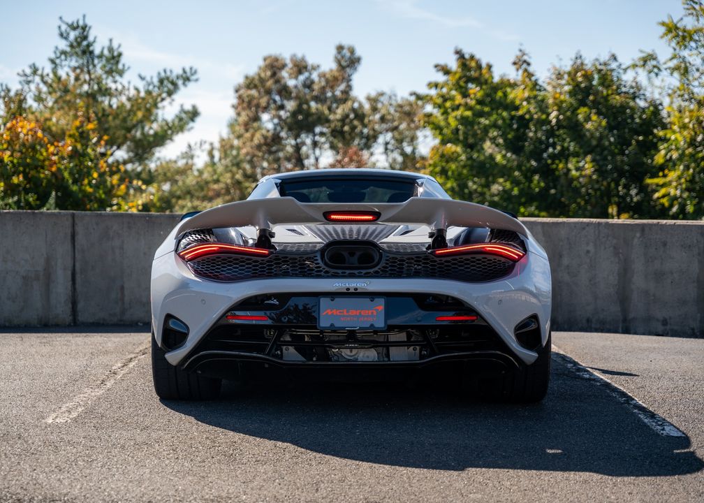 2024 McLaren 750S Spider
