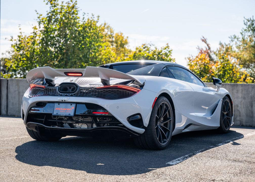 2024 McLaren 750S Spider