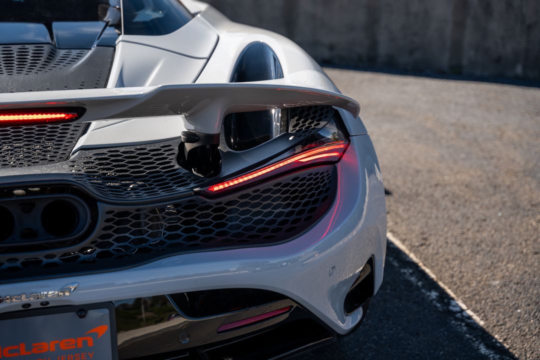 2024 McLaren 750S Spider