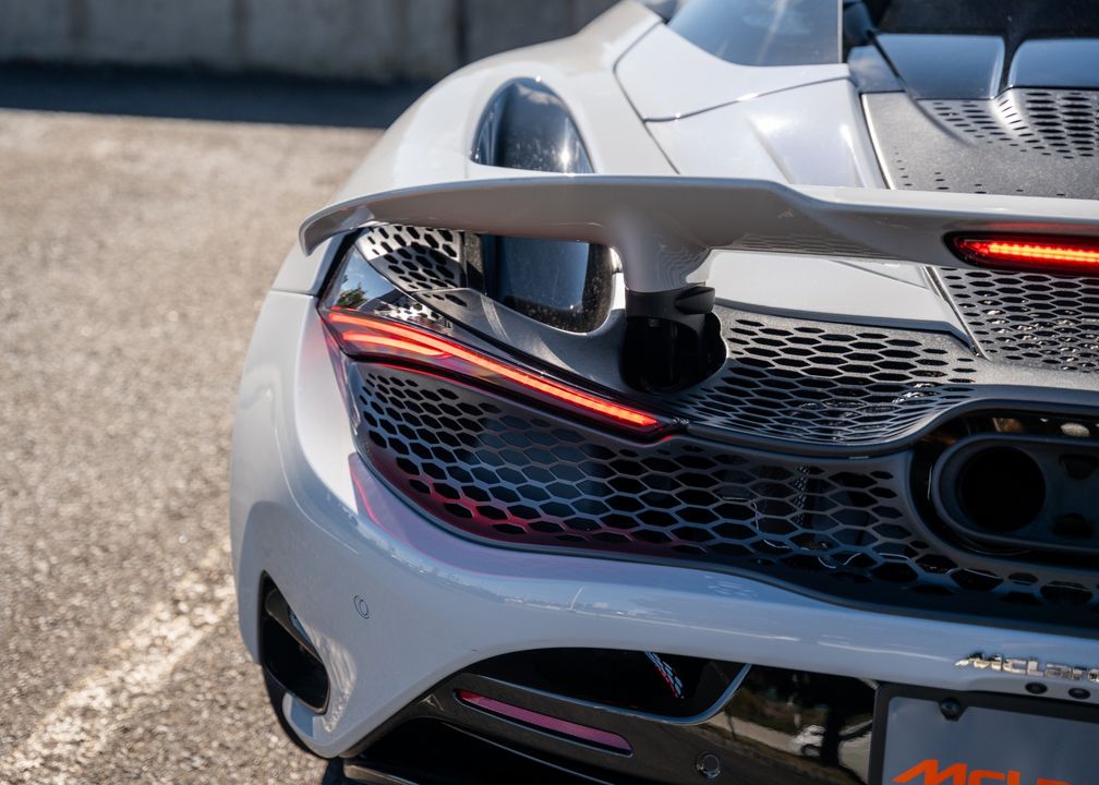 2024 McLaren 750S Spider