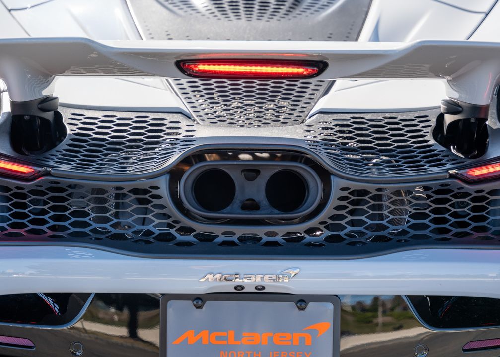 2024 McLaren 750S Spider