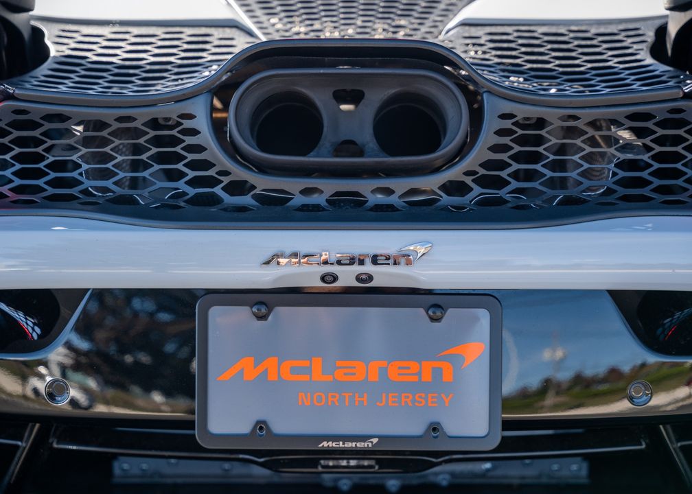 2024 McLaren 750S Spider