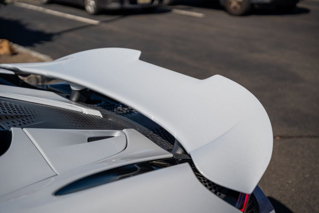 2024 McLaren 750S Spider