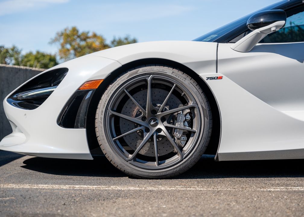 2024 McLaren 750S Spider