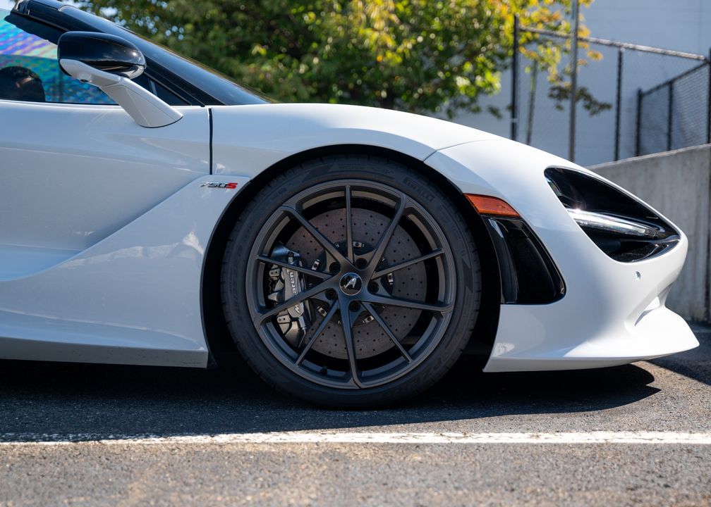 2024 McLaren 750S Spider