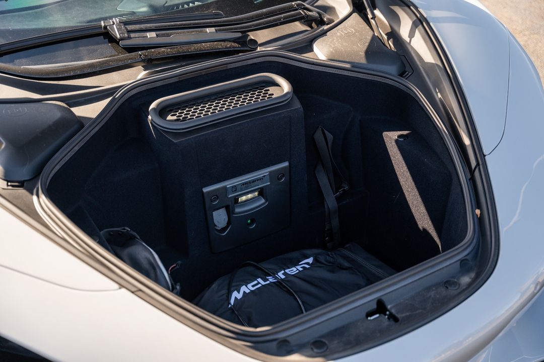 2024 McLaren 750S Spider