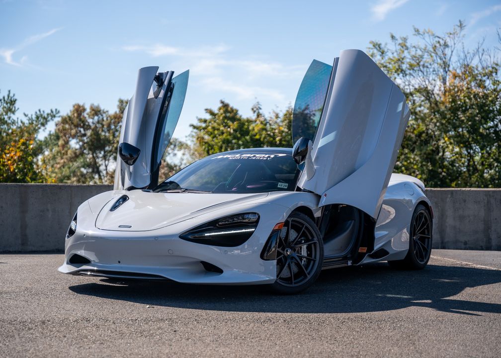 2024 McLaren 750S Spider