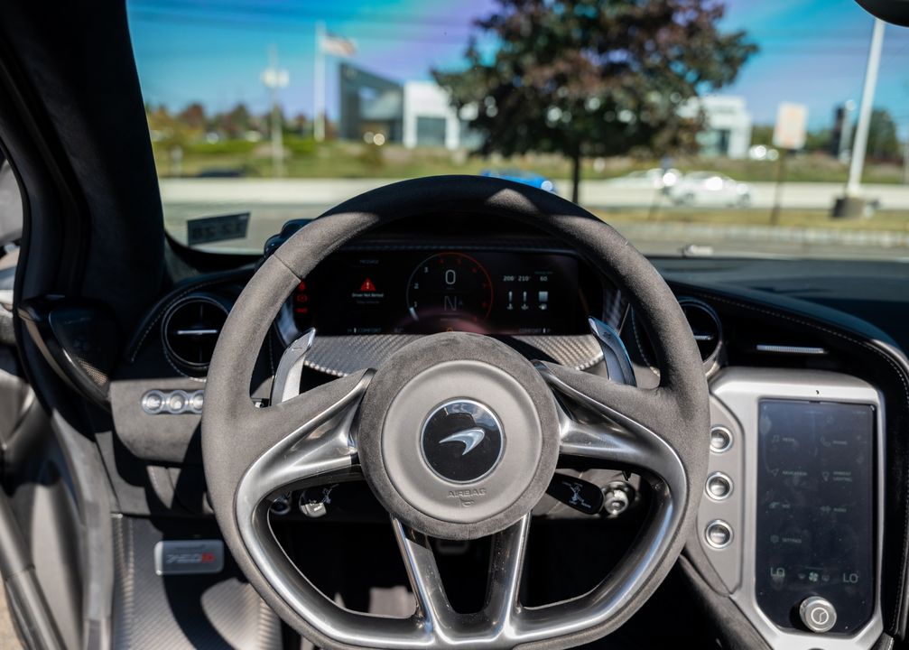 2024 McLaren 750S Spider