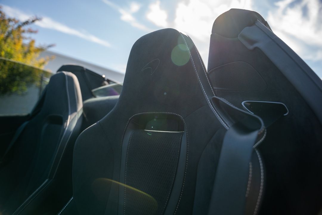 2024 McLaren 750S Spider