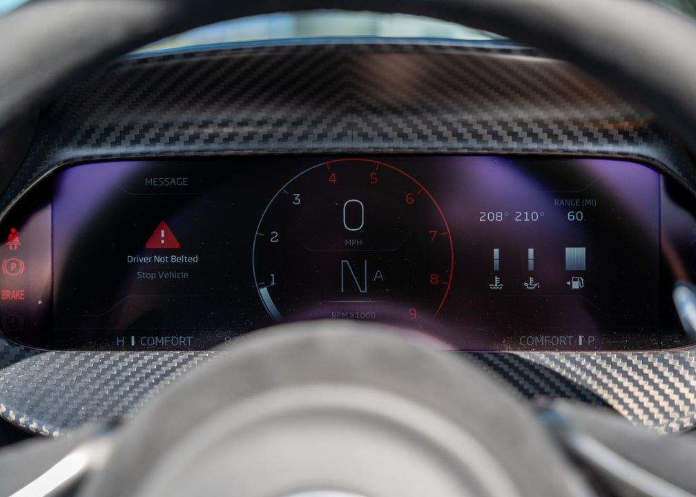 2024 McLaren 750S Spider