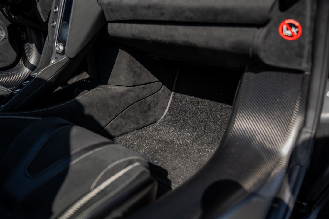 2024 McLaren 750S Spider