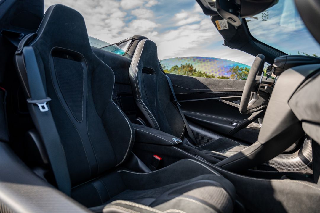 2024 McLaren 750S Spider