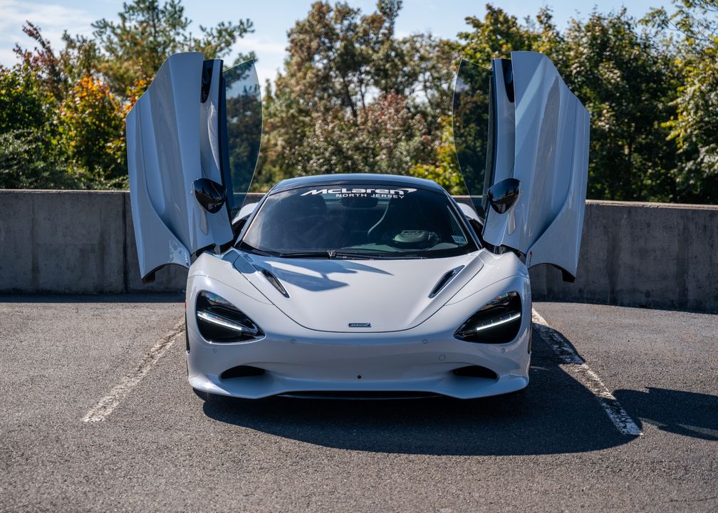 2024 McLaren 750S Spider