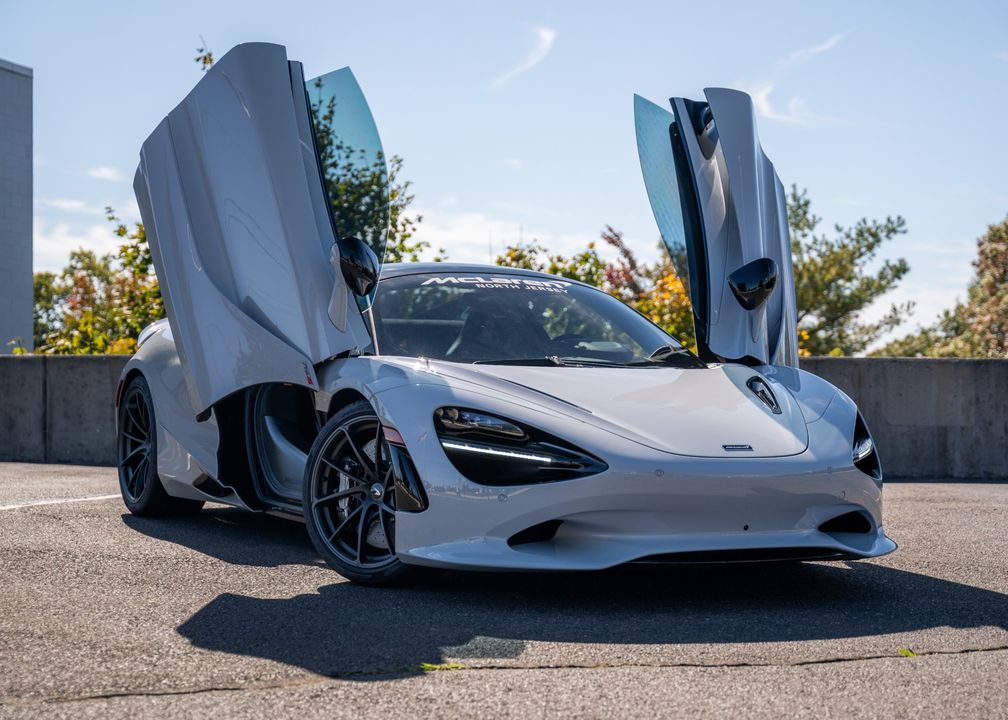 2024 McLaren 750S Spider