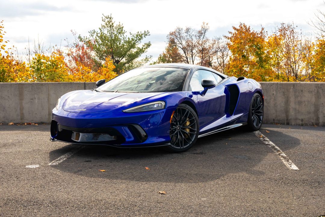 2025 McLaren GTS