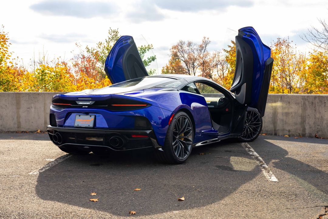 2025 McLaren GTS
