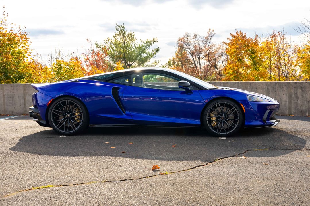 2025 McLaren GTS