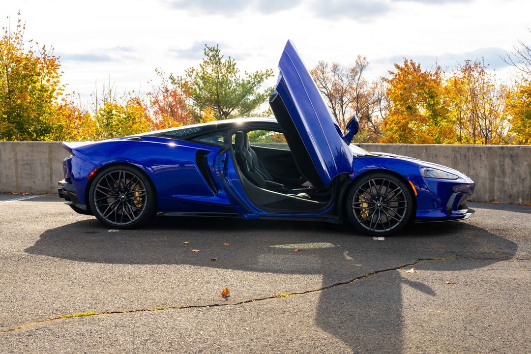 2025 McLaren GTS