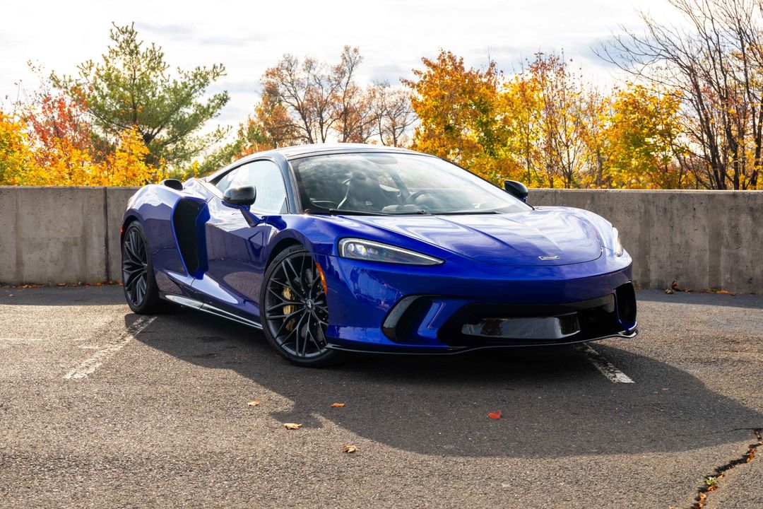 2025 McLaren GTS