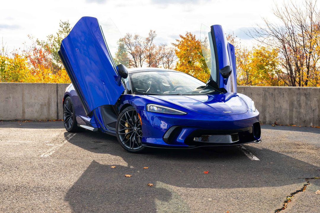 2025 McLaren GTS