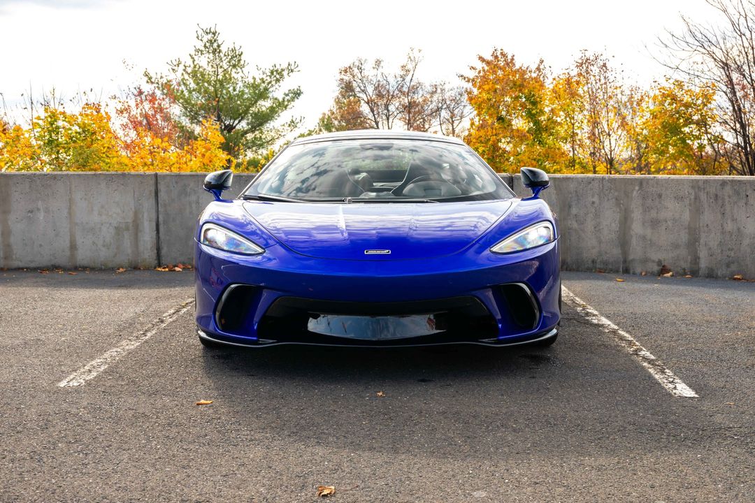 2025 McLaren GTS
