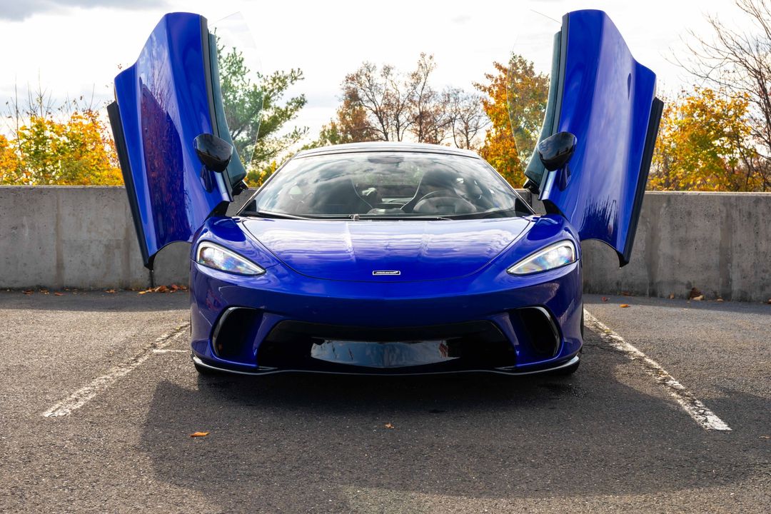 2025 McLaren GTS