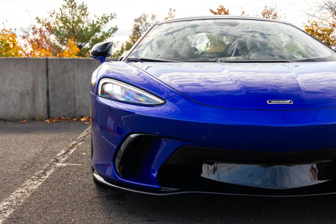 2025 McLaren GTS