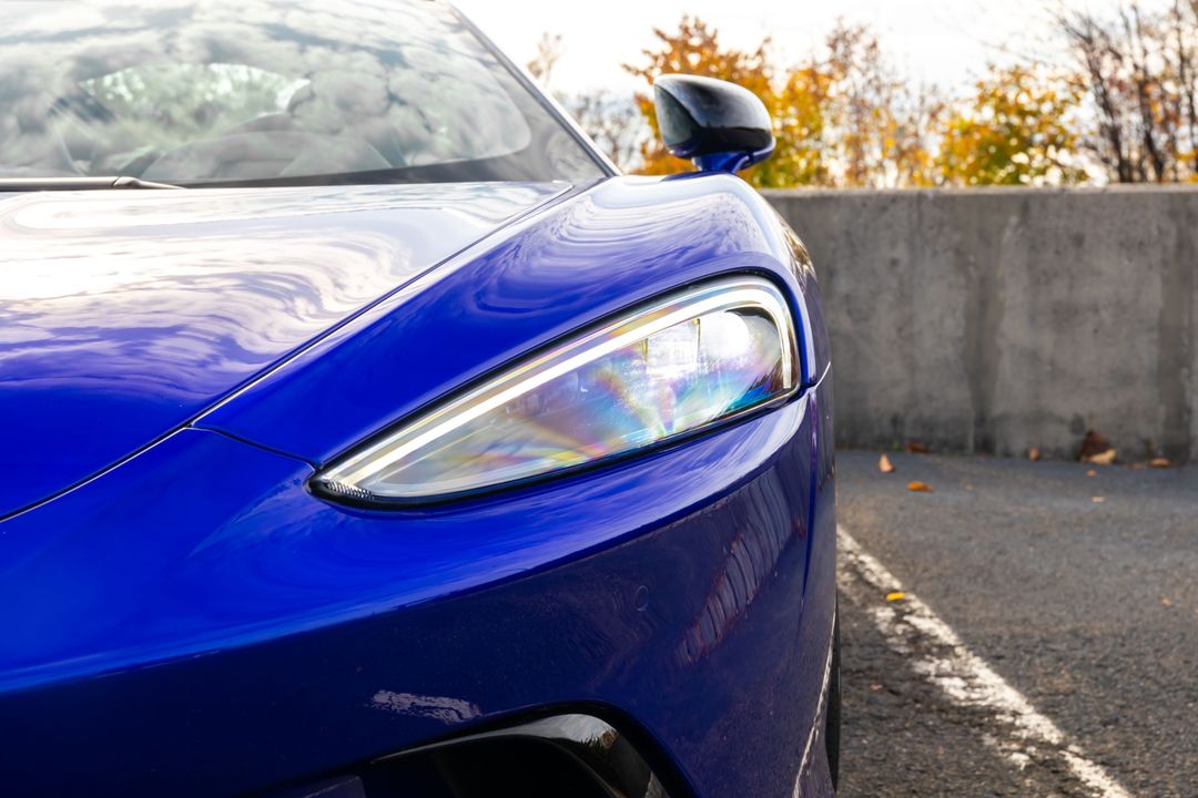 2025 McLaren GTS